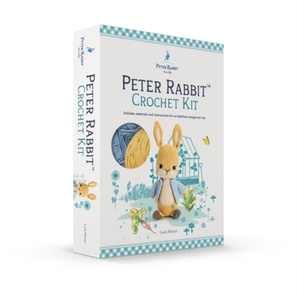 Peter Rabbit Crochet Kit