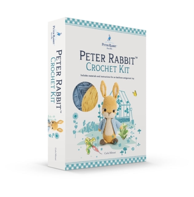 Peter Rabbit Crochet Kit
