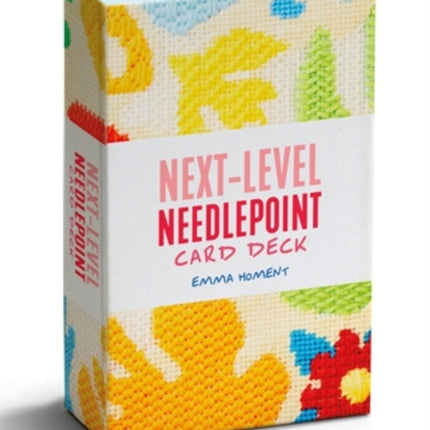 NextLevel Needlepoint Card Deck