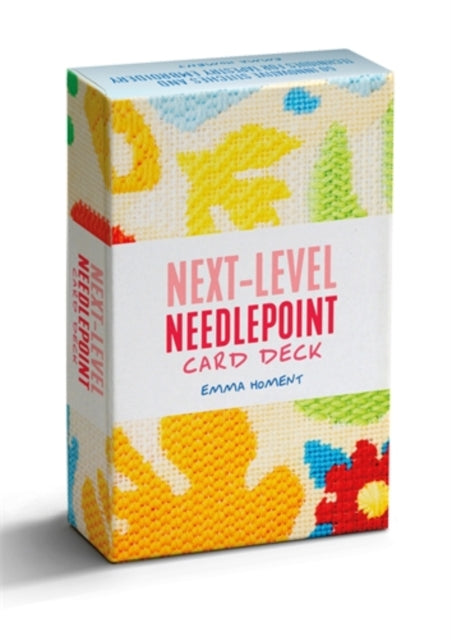 NextLevel Needlepoint Card Deck