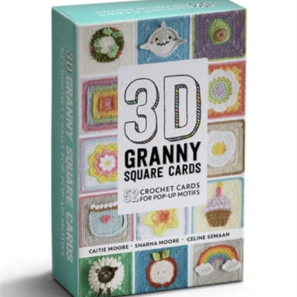 3D Granny Squares