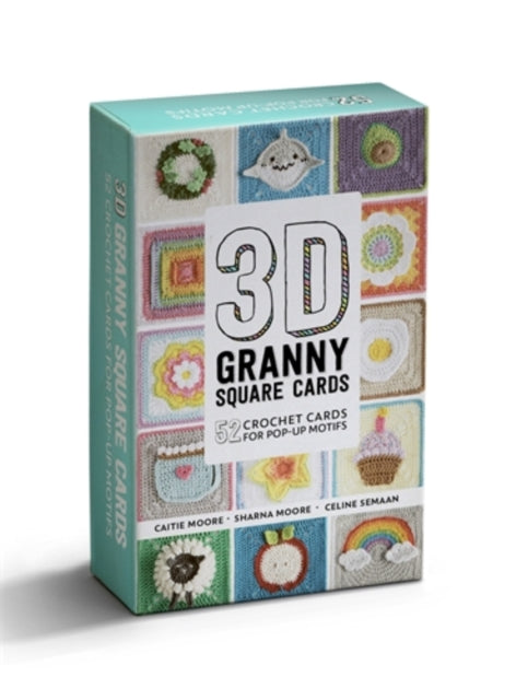 3D Granny Squares