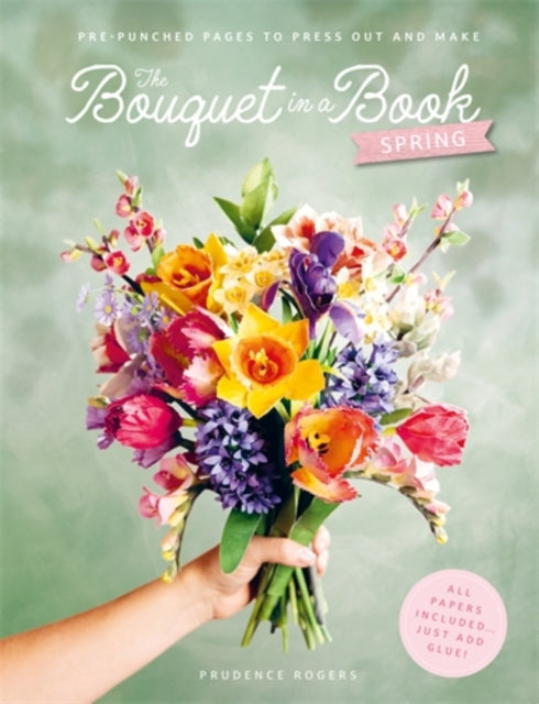 The Bouquet in a Book Spring