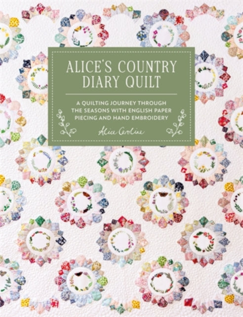AliceS Country Diary Quilt