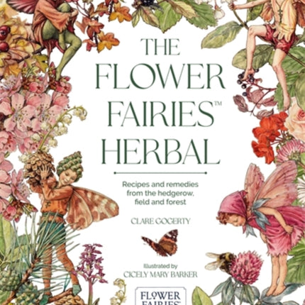 The Flower Fairies Herbal