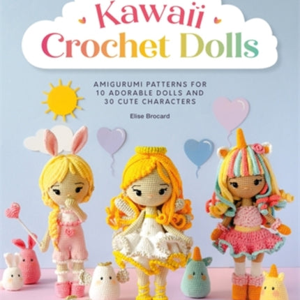 Kawaii Crochet Dolls
