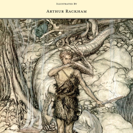 Siegfied  the Twilight of the Gods Illustrated by Arthur Rackham