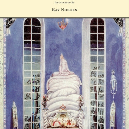 The Fairy Tales Of Hans Christian Andersen Illustrated By Kay Nielsen