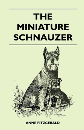 The Miniature Schnauzer