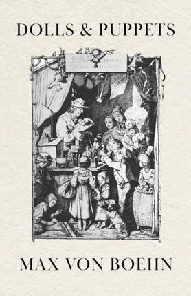 Dolls And Puppets