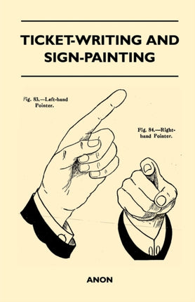 TicketWriting And SignPainting