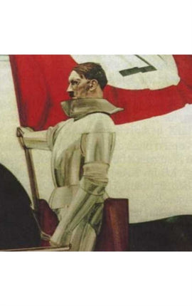 Der Stern des Abgrundes Das Medium Adolf Hitler im Lichte Sri Aurobindos und Der Mutter