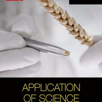 BTEC First in Applied Science Application of