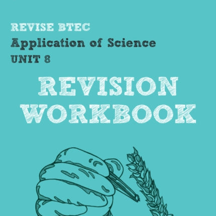 Pearson REVISE BTEC First in Applied Science