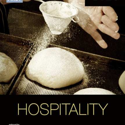 BTEC First in Hospitality Student Book