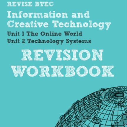 Pearson REVISE BTEC First in ICT Revision