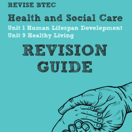 Pearson REVISE BTEC First in Health and Social
