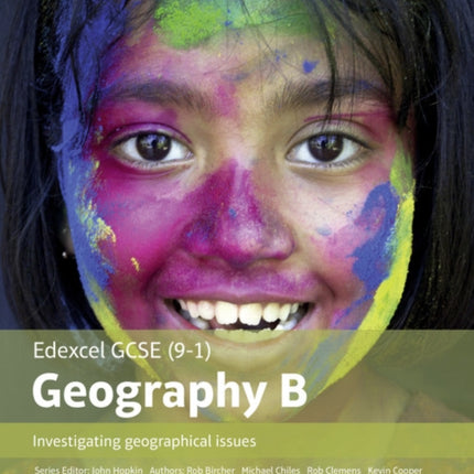 GCSE (9-1) Geography specification B: Investigating Geographical Issues