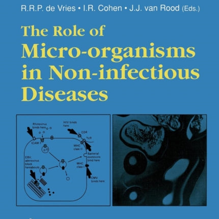 The Role of Microorganisms in Noninfectious Diseases