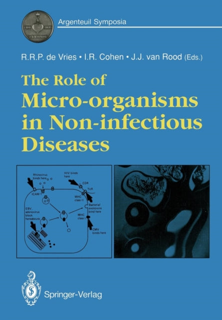 The Role of Microorganisms in Noninfectious Diseases