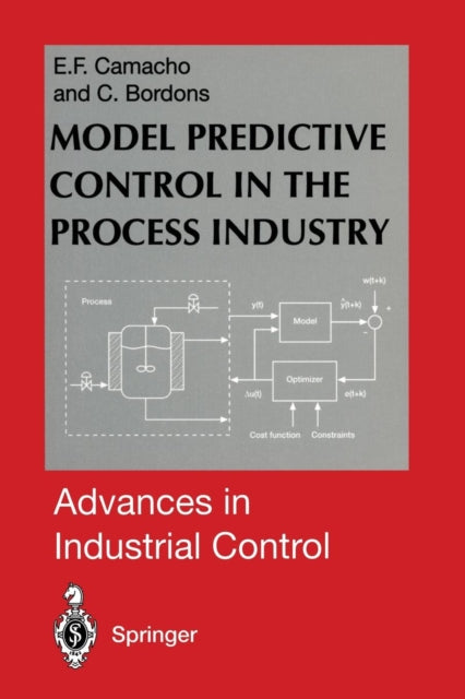 Model Predictive Control in the Process Industry Advances in Industrial Control