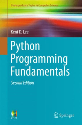 Python Programming Fundamentals Undergraduate