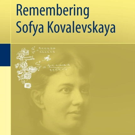 Remembering Sofya Kovalevskaya