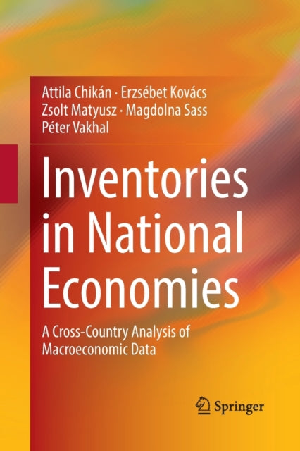 Inventories in National Economies A CrossCountry Analysis of Macroeconomic Data