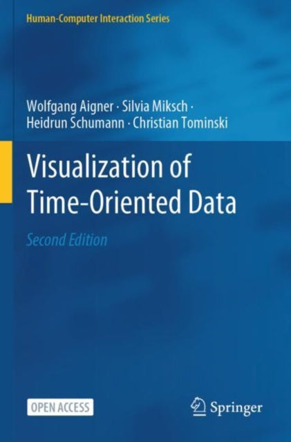 Visualization of TimeOriented Data