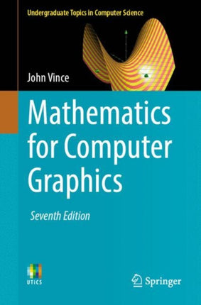 Mathematics for Computer Graphics