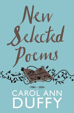 New Selected Poems: 1984-2004