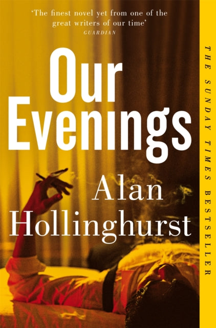 HOLLINGHURST UNTITLED 4 MME