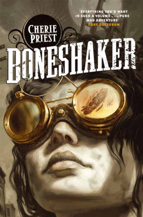 Boneshaker 1 The Clockwork Century
