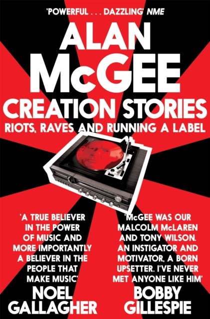 Creation Stories: Riots, Raves and Running a Label