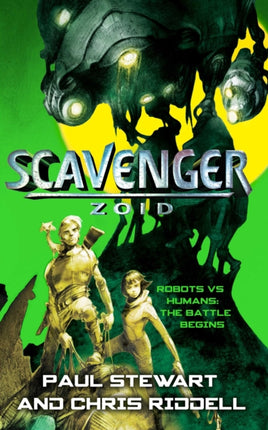 Scavenger 1 Zoid