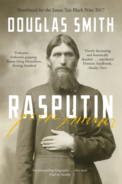 Rasputin: The Biography