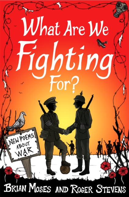 What Are We Fighting For?: Poems About War