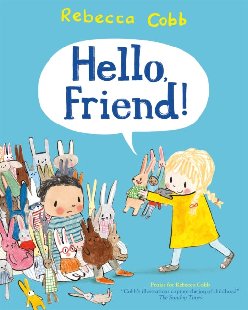 Hello Friend