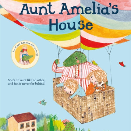 Aunt Amelia's House