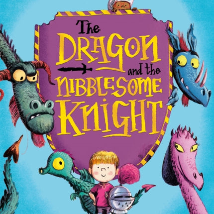 The Dragon and the Nibblesome Knight