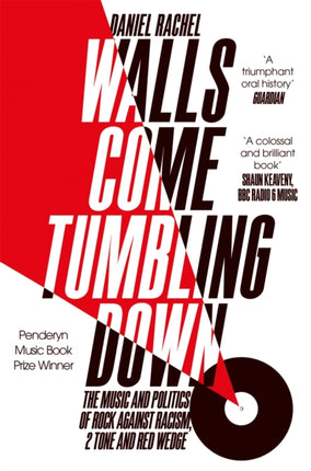 Walls Come Tumbling Down: The Music and Politics of Rock Against Racism, 2 Tone and Red Wedge