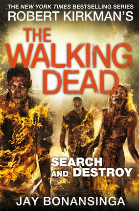 Search and Destroy The Walking Dead