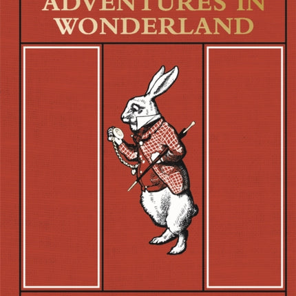 Alices Adventures in Wonderland The Little Folks Edition