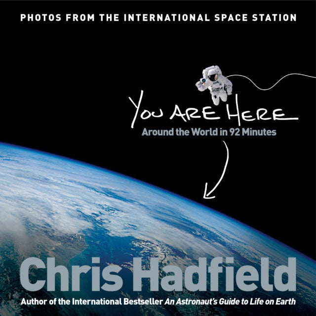 You Are Here: Around the World in 92 Minutes