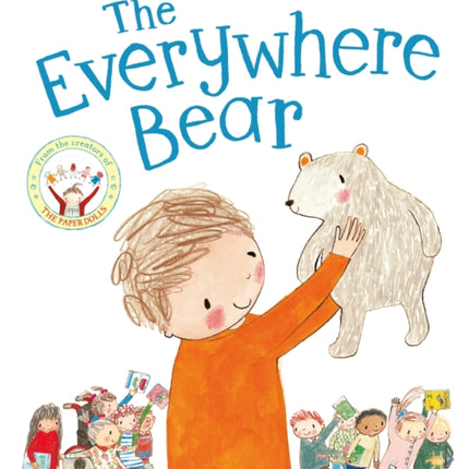 The Everywhere Bear