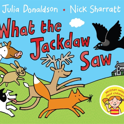 What the Jackdaw Saw