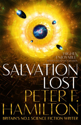 Salvation Lost The Salvation Sequence