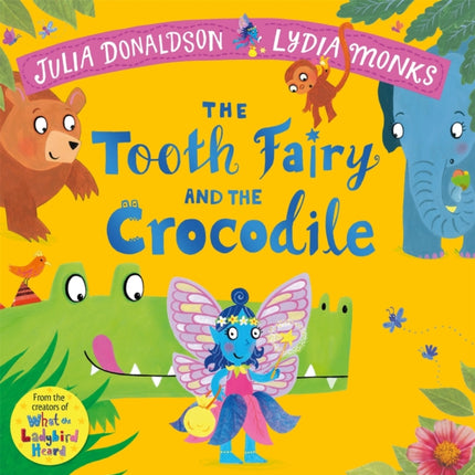 The Tooth Fairy and the Crocodile