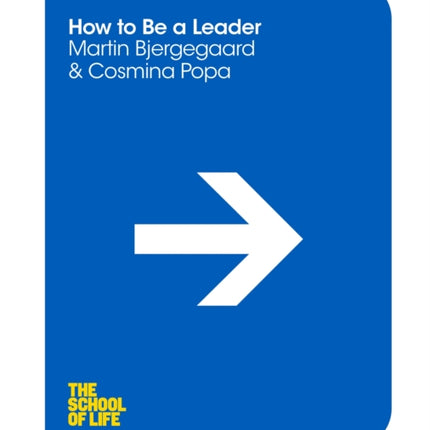 How to be a Leader