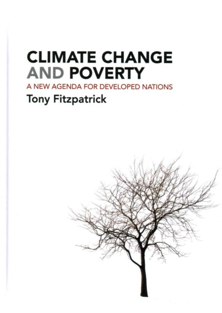 Climate Change and Poverty: A New Agenda for Developed Nations